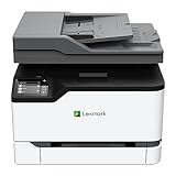 Lexmark MC3326adwe Color Multifunction Laser Printer with Print, Copy,...