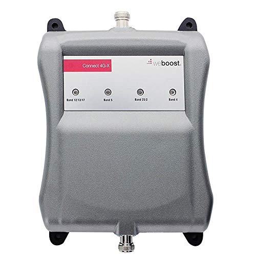 weBoost Connect 4G-X (471104) Indoor Cell Phone Signal Booster for...