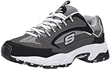 Skechers Sport Men's Stamina Nuovo Cutback Lace-Up...