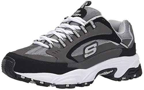 Skechers Sport Men's Stamina Nuovo Cutback Lace-Up...