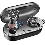 TOZO T10 Bluetooth 5.0 Wireless Earbuds with Wireless Charging Case...