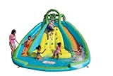 Little Tikes Rocky Mountain River Race Inflatable Slide Bouncer...