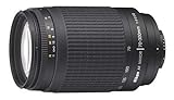Nikon 70-300 mm f/4-5.6G Zoom Lens with Auto Focus for Nikon DSLR...