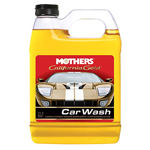 Mothers 05632 California Gold Car Wash - 32 oz.