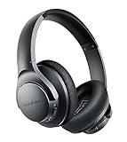 Soundcore Anker Life Q20 Hybrid Active Noise Cancelling Headphones,...