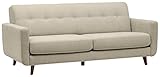 Amazon Brand – Rivet Sloane Mid-Century Modern Sofa Couch, 79.9'W,...