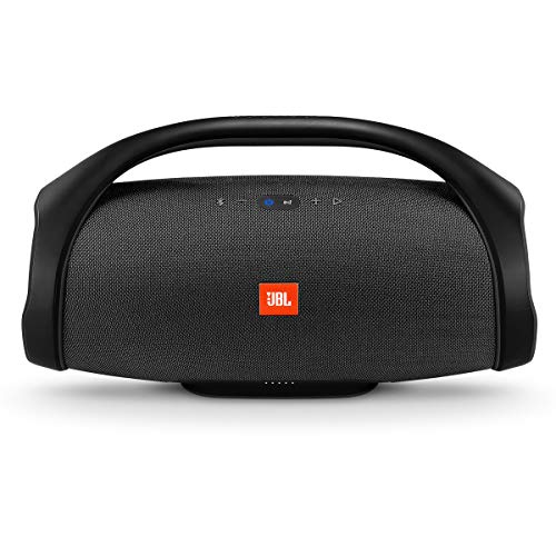 JBL Boombox - Waterproof Portable Bluetooth Speaker - Black