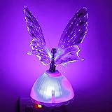 Fiber Optic Light Color Changing - Butterfly Lights Led Lamp...