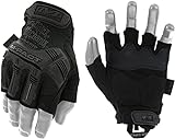 Mechanix Wear: M-Pact Covert Fingerless Tactical Work Gloves - High...