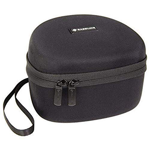 caseling Hard CASE compatible with Safety Ear Muffs 34dB NRR Shooters...