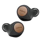 Jabra Elite Active 75t True Wireless Bluetooth Earbuds, Copper Black...