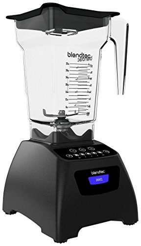 Blendtec Classic 575 Blender - FourSide Jar (75 oz) -...