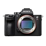 Sony α7R IV Full-frame Mirrorless Interchangeable Lens Camera...