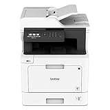 Brother Printer MFCL8610CDW Business Color Laser All-in-One with...