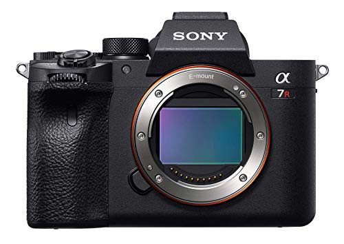 Sony α7R IV Full-frame Mirrorless Interchangeable Lens Camera...