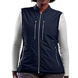 SCOTTeVEST 101 Vest for Women - 9 Hidden Pockets - Water Repellent for...