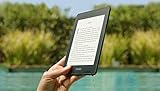 Kindle Paperwhite – (previous generation - 2018 release) Waterproof...