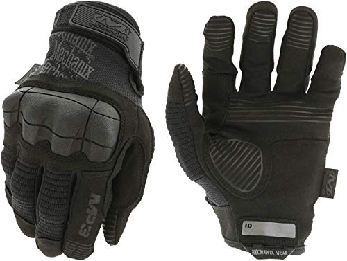 Mechanix Wear: M-Pact 3 Tactical Work Gloves, Touchscreen Capability,...