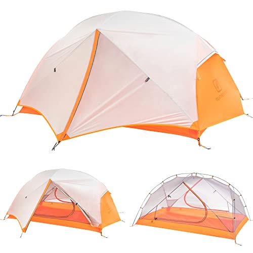 Featherstone UL Granite 2 Person Backpacking Tent Lightweight,...