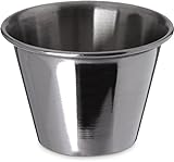 CFS Stainless Steel Sauce Cup 2.5 Ounces