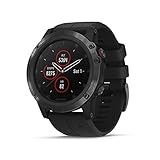 Garmin fenix 5X Plus, Ultimate Multisport GPS Smartwatch, Features...