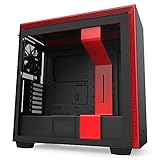 NZXT H710 - CA-H710B-BR - ATX Mid Tower PC Gaming Case - Front I/O USB...