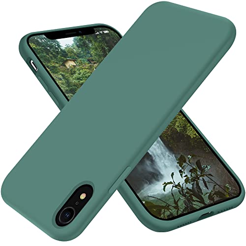 OTOFLY iPhone XR Case, [Military Grade Drop Protection] Premium Soft...