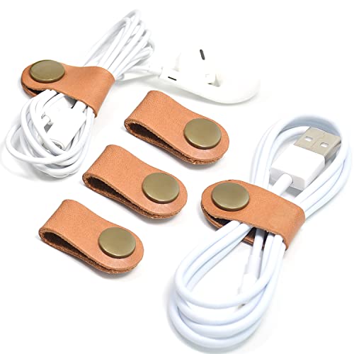 CAILLU Cord Organizer,Cord Keeper,Cable Organizer USB Holder,Cable...