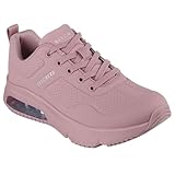 Skechers Women's Uno Evolve Infinite Air Rose Low Top Sneaker Shoes 9