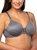 Vanity Fair Women's Plus Size Full Figure Beauty Back Smoothing Bra...