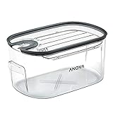 Anova Culinary ANTC01 Sous Vide Cooker Cooking container, Holds Up to...