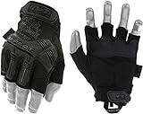 Mechanix Wear: M-Pact Fingerless Tactical Work Gloves, Impact...