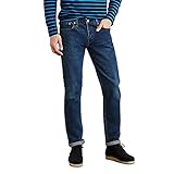 Levi's Men's 511 Slim Fit Jeans (Discontinued), Merman, 38W x 32L