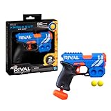 Nerf Rival Knockout XX-100 Blaster - Round Storage, 90 FPS Velocity,...