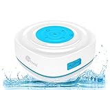 Tmvel Mini Water Resistant/Waterproof Bluetooth Wireless Speaker with...