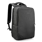 Slim Laptop Backpack Lightweight Business Commuting Bag Anti-Theft...