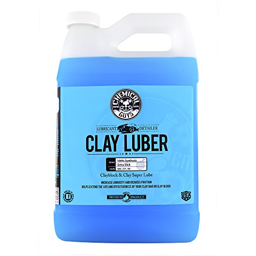 Chemical Guys WAC_CLY_100 Luber Clay and Clayblock Synthetic Lubricant...