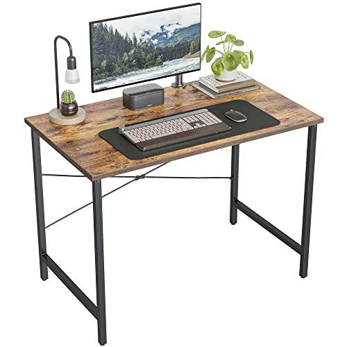 CubiCubi Computer Desk 32' Home Office Laptop Desk Study Writing...
