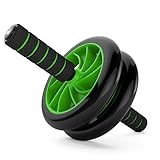 King Athletic Ab-Roller Wheel: for Abdominal & Stomach Exercise...