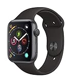 (Renewed) Apple Watch Series 4 (GPS, 44MM) - Space Gray Aluminum Case...