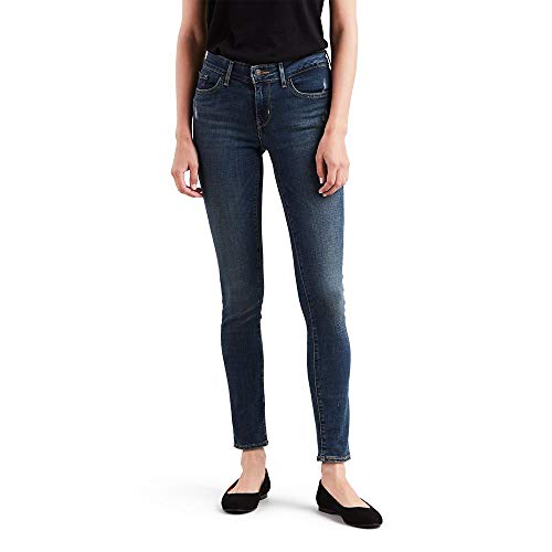 Levi's Women's 711 Skinny Jeans, Little Secret, 28 (US 6) M