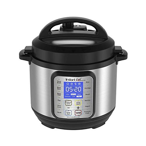 Instant Pot Duo Plus 9-in-1 Electric Pressure Cooker, Slow Cooker,...