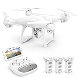 Potensic T35 GPS Drone, RC Quadcopter with 1080P Camera FPV Live...