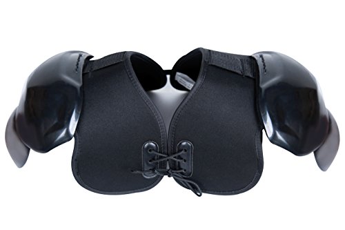 Youper Sports Shoulder Pads for Kids - Perfect for Halloween Costume...