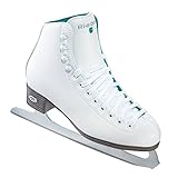 Riedell Skates - 110 Opal - Recreational Ice Skates with Stainless...