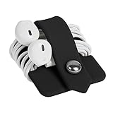 ELFRhino Headphone Case Cord Organizer Earbuds Holder Earphones Case...