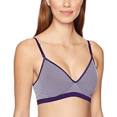 Hanes Ultimate Women's Comfy Support ComfortFlex Fit Wirefree Bra...