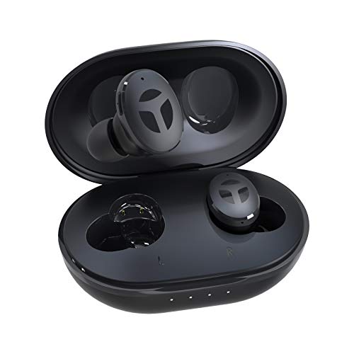 TRANYA M10 Bluetooth 5.0 Wireless Earbuds with Wireless Charging Case...