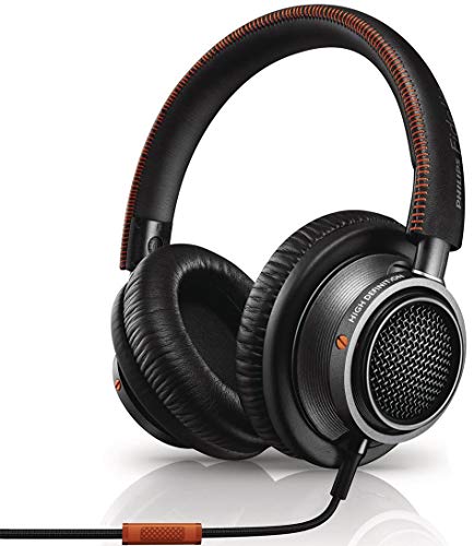 Philips Fidelio L2 Over-ear Premium Portable Headphones with In-line...
