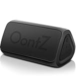 OontZ Angle 3 RainDance Portable Bluetooth Speaker, Louder Crystal...